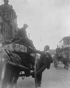 Campaigning Prints: Ilford election. Mr Wise the C U Candidate