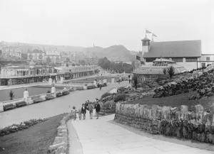 Town Prints: Ilfracombe on the North Devon Coast 1925