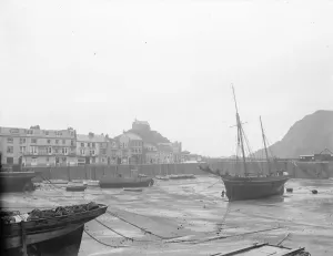Ilfracombe on the North Devon Coast 1925