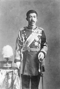Serious illness of the Emperor of Japan. Emperor Yoshihito. 27 November 1926