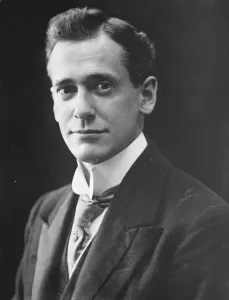 Serious illness of MP Charles Gulliver. Mr Charles Gulliver the well known manager