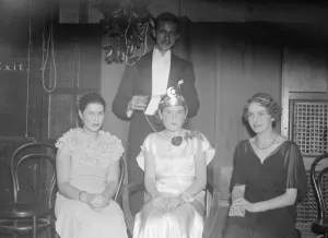 Crown Prints: Imps Orpington Beauty Queen. 1935