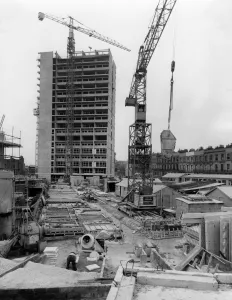 Crane Prints: Industrialisations advantages are not all to be found in factory production - a