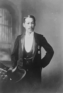 Injured in attack on Japanese Crown prince When the Japanese Crown Prince was shot