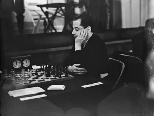 International Chess masters take part in Hastings tournament