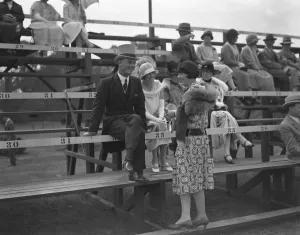 International polo match at the Hurlingham Club, London - the British Army versus