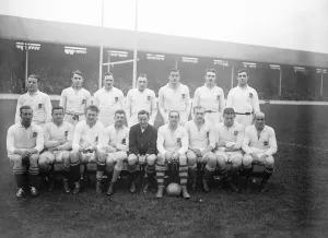 International rugby at Leicester