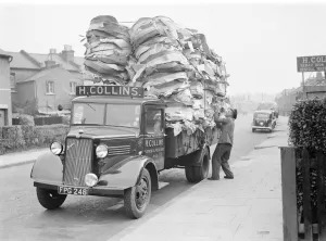 Iron metal and waste merchants. 1937