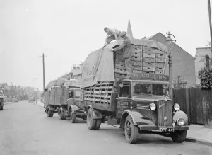 Iron metal and waste merchants. 1937