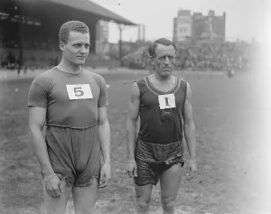 Italian sporting unions meeting at Stamford Bridge 9 June 1924