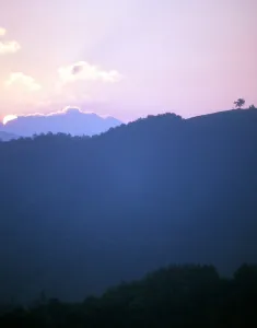 Hills Prints: Italy - Tuscan Landscape ?2006 Charles Walker / TopFoto