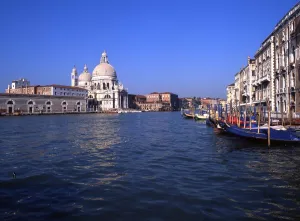 River Prints: Italy Venice The Grand Canal