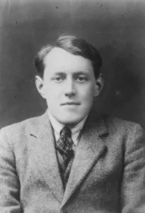 Head And Shoulders Prints: J D Woodruff, an ex - president of the Oxford Union, now making a worlds tour