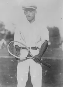 Japan and Davis Cup Although he recently deplored the fact, at age 29 that he is