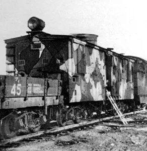 With the Japanese in Manchuria before they occupied Chinchow