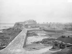 Jersey St Helier, Elizabeth Castle