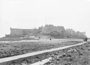 Jersey St Helier, Elizabeth Castle
