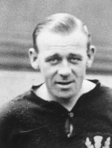 Jimmy McMullan Scottish association football player who played as a full back. 1926