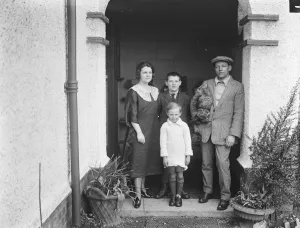 Jimmy Wilde getting fit to meet Pancho Villa for worlds title on the Welsh Hills