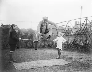 Jimmy Wilde getting fit to meet Pancho Villa for worlds title on the Welsh Hills