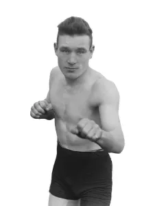 Joe Rolfe, boxer 1924