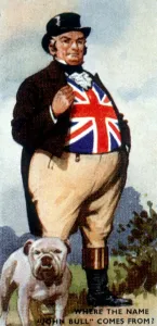 Poster Prints: Where the name John Bull comes from? - ? TopFoto