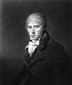 Head And Shoulders Prints: John Loudon MacAdam, 1825, by Charles Turner - lithograph in The British Museum, London