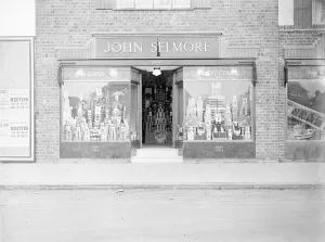 Shop Prints: John Selmore in Penhill, Kent 1933
