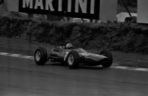 Sport Prints: John Surtees in Britain driving his Ferrari in Formula 1 29 January 1965