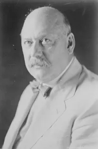 John W Weeks Us Secretary for war 1925