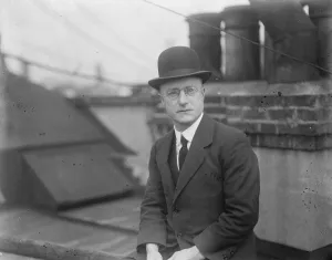 Bowler Hat Prints: Joseph Gallagher June 1924
