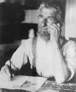 Joseph Weissenberg. A Potsdam Prophet who has predicted Englands doom on the 31st May