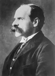 Js Haldane. British scientist. 1925