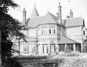 Kemnal Warren, Chislehurst, Kent. 1935