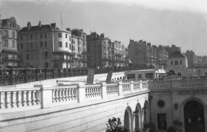 Buildings Prints: Kemp Town, Brighton, Sussex 1931