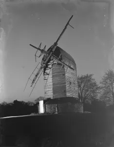 Keston Mill. 5 May 1937