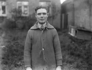 Kid socks, who will oppose Elky Clark at the National Sporting Club 17 April 1926
