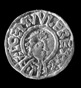 King Coenwulf of Mercia COENWULF (d; 821), king of Mercia, succeeded to the throne in 796
