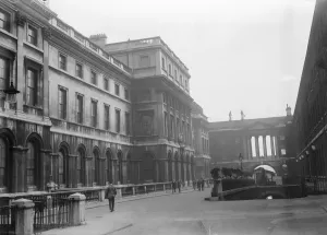 Kings College, Strand. 16 March 1926
