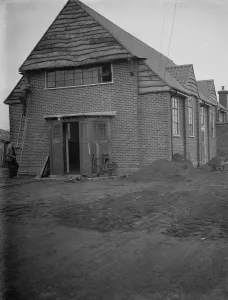 Kingsdown village hall. 1938