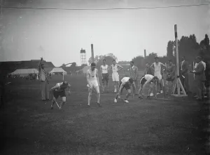 Start Prints: Kolster Brandes Sport. 14 August 1937