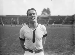 L A C sports at Stamford Bridge. D G A Lowe. 26 June 1926
