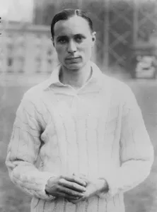 L G Irvine of Cambridge university. 16 June 1926