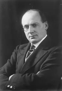 L G Redmond Howard. 1928
