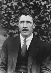 L McEnroy, Army Boxer. 29 April 1926