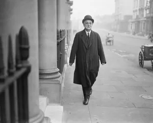 Labours Election Programme Committee held at Eccleston Square Mr George Lansbury