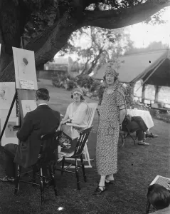 Lady Idina Gordon to marry again 8 September 1923