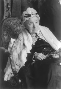 Lady Prints: Lady of the manor at 105. Mrs Eleanor Coates Tylden, aged 105, who is lady of