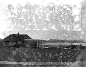 Buildings Prints: The Lagoon at Hove, Sussex