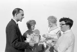 Lancashire comes to Ciskei : third of Four. East London, South Africa: A cup of